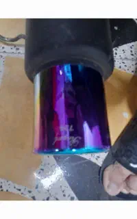 اگزوز اسپرت قهرمانی