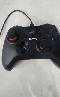 دسته بازی نو. تسکو بدون هیچ آسیبی. اصل با دانگل