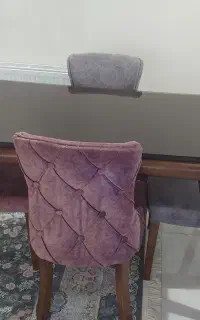 میز و صندلی غذاخوری ۴ نفره