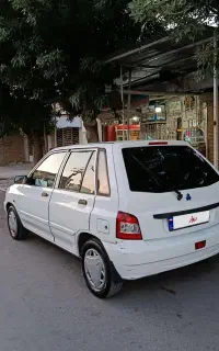 پراید 111
