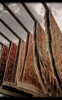 مدرن ترین قالیشویی ومبل شویی