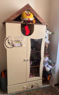 سرویس خواب نوزاد و کودک ( دو منظوره)