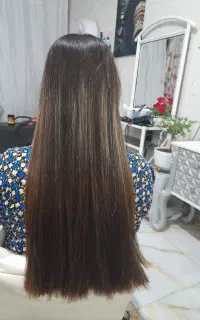 احیا و کراتینه مو فقط با ۲ تومان  تا یک هفته