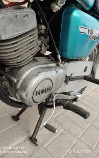 یاماها سوپر ۱۲۵