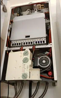 تعمیرات پکیج و کولر گازی(رایگان)