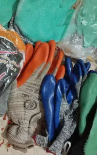 ۱۵جفت دستکش کار استادکار