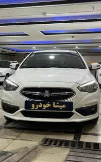 شاهین GL/G /دنده/اتومات/صفر