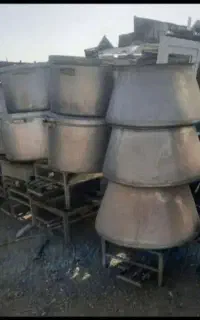 خریدار و فروشنده دیگ های مسی روحی ظرف و ظروف