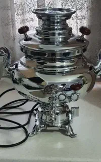 سماور برقی عالی نسب
