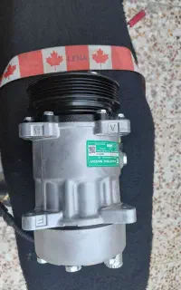 کمپرسور سمند پژو سورن