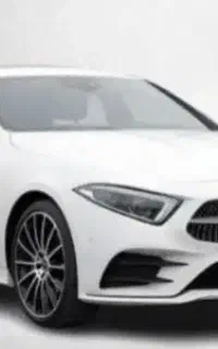بنز cls450 مدل 2017 سفید