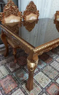 میز و صندلی غذا خوری