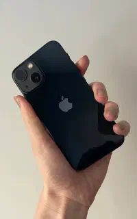 ایفون ۱۳ نرمال مشکی بدون خط و خش اقساط