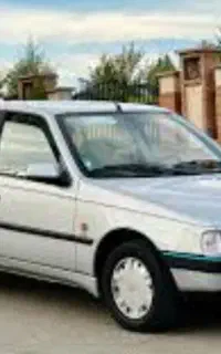 پژو دربستی