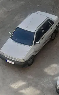 پراید ۸۸