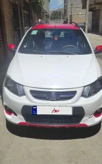 کوییک Rپارس خودروی
