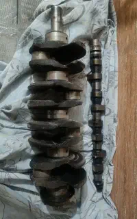 میلنگ و میل سوپاپ پژو