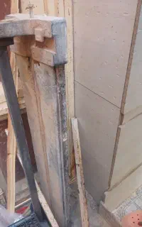 انجام کار بنایی