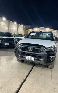 تویوتا هایلوکس ۲۰۲۶ v6  ادونچر