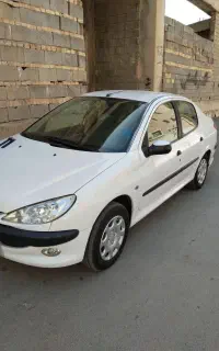 پژو 206صندوقدار، اتوماتیک