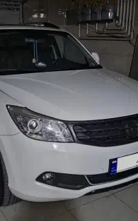 هایما S7 مدل ۹۵ موتور ۲۰۰۰ کارکرد ۷۰ هزار / بی‌رنگ