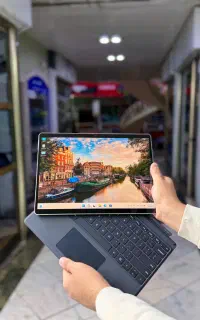 سرفیس پرو۸ کیبورد و قلم -Pro 8 i5/8/256- علیاپرداز