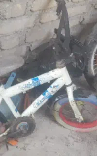 دوچرخه نیاز به تعمیر