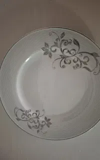 سرویس ۱۲ نفره چینی زرین طرح المیرا