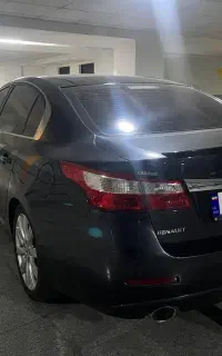 رنو لتیتود سال ۲۰۱۲