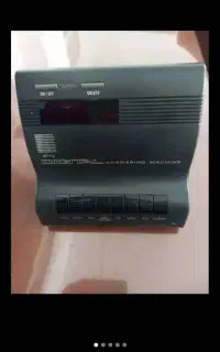 دستگا ه پیام رسان تلفن
