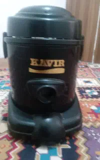 جارو برقی کویر