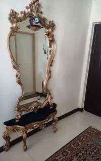 آینه کنسول