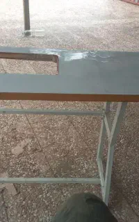 میز چرخهدخیاطی