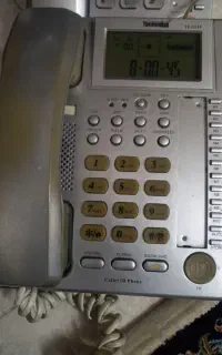 گوشی تلفن رومیزی