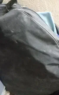چادر مسافرتی