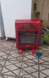 بخاری بدون دودکش