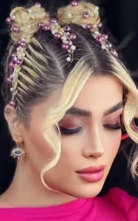 بافت مو ، لیفت و لمینت مژه و ابرو