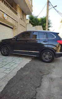 تیگو ۵ مدل ۹۶