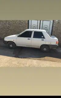 پراید 131مدل99