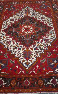 فرش دست بافت ۱جفت