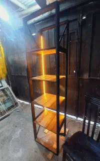 قفسه لاین نوری