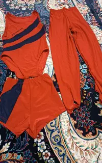 لباس ورزشی ژیمناستیک