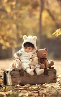 عکاسی و فیلم برداری فضای باز کودک ،زوج