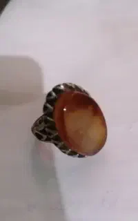 انگشتره نقره