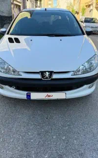 پژو ۲۰۶ تیپ ۵