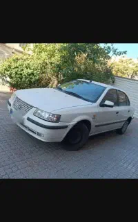 سمند lx ef7 مدل ۹۶