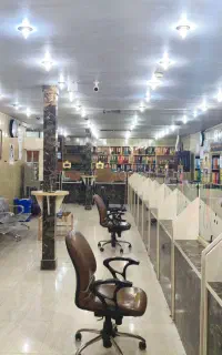 کافی نت و ویدئو کلوپ مهر کریمان