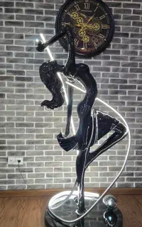 غول پیکرمجسمه اکسسوری رگال