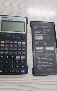 ماشین حساب CASIO fx-5800P
