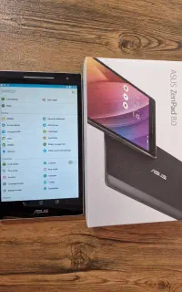 تبلت ایسوس Asus Zenpad 8.0 کم کار و کاملا سالم